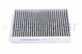 Bremsi FC0468A - FILTRO HABITACULO | CABIN FILTER