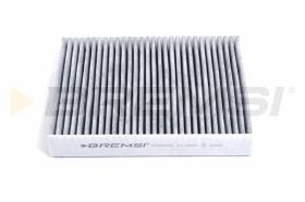Bremsi FC0472C - FILTRO HABITACULO | CABIN FILTER