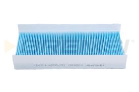 Bremsi FC0480 - FILTRO HABITACULO | CABIN FILTER