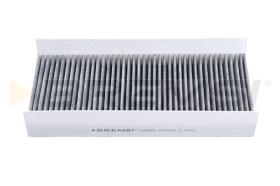 Bremsi FC0480C - FILTRO HABITACULO | CABIN FILTER