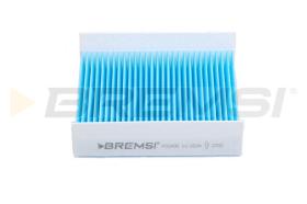 Bremsi FC0490 - FILTRO HABITACULO | CABIN FILTER