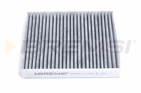 Bremsi FC0492C - FILTRO HABITACULO | CABIN FILTER