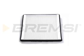 Bremsi FC0500 - FILTRO HABITACULO | CABIN FILTER