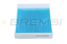 Bremsi FC0501 - FILTRO HABITACULO | CABIN FILTER