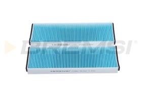 Bremsi FC0851 - FILTRI ABITACOLO | CABIN FILTER