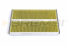 Bremsi FC0851A - FILTRO HABITACULO | CABIN FILTER