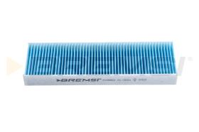 Bremsi FC0852 - FILTRO HABITACULO | CABIN FILTER
