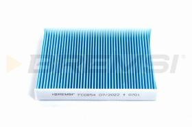 Bremsi FC0854 - FILTRO HABITACULO | CABIN FILTER