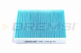 Bremsi FC0855 - FILTRI ABITACOLO | CABIN FILTER