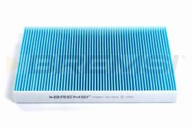 Bremsi FC0857 - FILTRO HABITACULO | CABIN FILTER