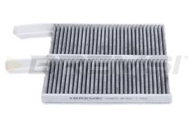 Bremsi FC0863C - FILTRI ABITACOLO | CABIN FILTER