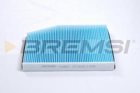 Bremsi FC0867 - FILTRO HABITACULO | CABIN FILTER