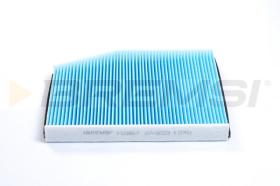 Bremsi FC0867 - FILTRO HABITACULO | CABIN FILTER