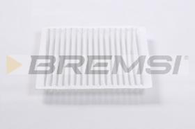Bremsi FC0868 - FILTRO HABITACULO | CABIN FILTER