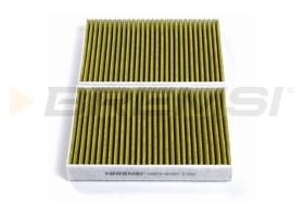Bremsi FC0871A - FILTRO HABITACULO | CABIN FILTER