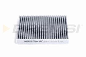 Bremsi FC0871C - FILTRO HABITACULO | CABIN FILTER