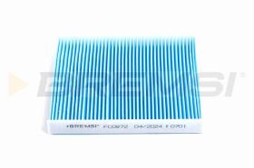 Bremsi FC0872 - FILTRI ABITACOLO | CABIN FILTER
