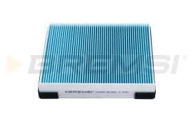 Bremsi FC0878 - FILTRO HABITACULO | CABIN FILTER