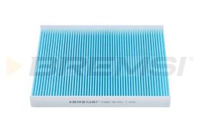 Bremsi FC0880 - FILTRO HABITACULO | CABIN FILTER