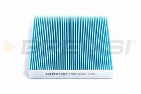 Bremsi FC0881 - FILTRO HABITACULO | CABIN FILTER