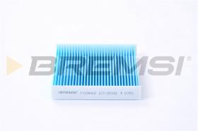 Bremsi FC0882 - FILTRO HABITACULO | CABIN FILTER