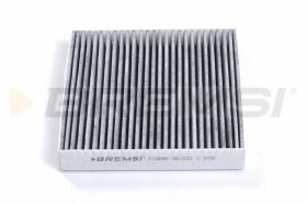 Bremsi FC0898C - FILTRI ABITACOLO | CABIN FILTER