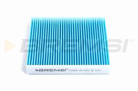 Bremsi FC0899 - FILTRO HABITACULO | CABIN FILTER