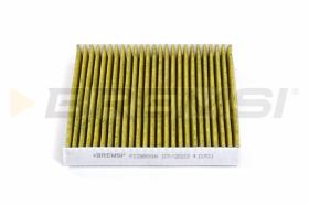 Bremsi FC0899A - FILTRO HABITACULO | CABIN FILTER