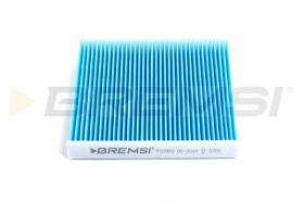Bremsi FC0909 - FILTRO HABITACULO | CABIN FILTER