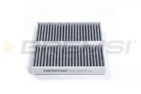 Bremsi FC0914C - FILTRO HABITACULO | CABIN FILTER