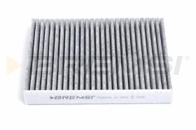 Bremsi FC0923A - FILTRO HABITACULO | CABIN FILTER