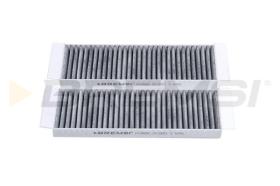 Bremsi FC0925C - FILTRO HABITACULO | CABIN FILTER