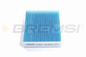 Bremsi FC0927 - FILTRO HABITACULO | CABIN FILTER