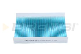 Bremsi FC0929 - FILTRO HABITACULO | CABIN FILTER