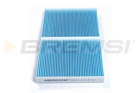 Bremsi FC0931 - FILTRO HABITACULO | CABIN FILTER