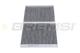 Bremsi FC0931A - FILTRI ABITACOLO | CABIN FILTER