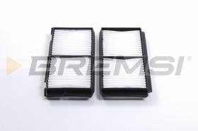 Bremsi FC0933 - FILTRO HABITACULO | CABIN FILTER