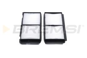 Bremsi FC0933 - FILTRO HABITACULO | CABIN FILTER