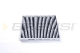 Bremsi FC0934C - FILTRO HABITACULO | CABIN FILTER