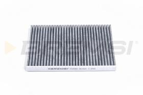 Bremsi FC0936C - FILTRO HABITACULO | CABIN FILTER