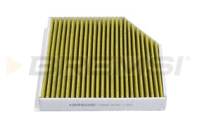 Bremsi FC0939A - FILTRO HABITACULO | CABIN FILTER