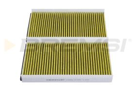 Bremsi FC0950A - FILTRO HABITACULO | CABIN FILTER