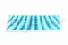 Bremsi FC0958 - FILTRO HABITACULO | CABIN FILTER