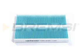 Bremsi FC0970 - FILTRO HABITACULO | CABIN FILTER