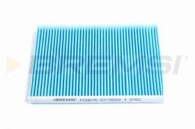 Bremsi FC0975 - FILTRO HABITACULO | CABIN FILTER