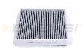 Bremsi FC0976C - FILTRO HABITACULO | CABIN FILTER