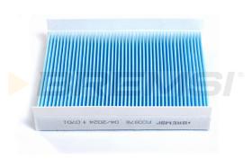 Bremsi FC0978 - FILTRO HABITACULO | CABIN FILTER