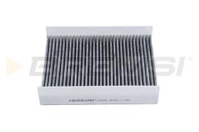 Bremsi FC0978C - FILTRO HABITACULO | CABIN FILTER