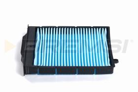 Bremsi FC0980 - FILTRO HABITACULO | CABIN FILTER