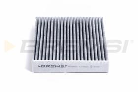 Bremsi FC0982C - FILTRO HABITACULO | CABIN FILTER
